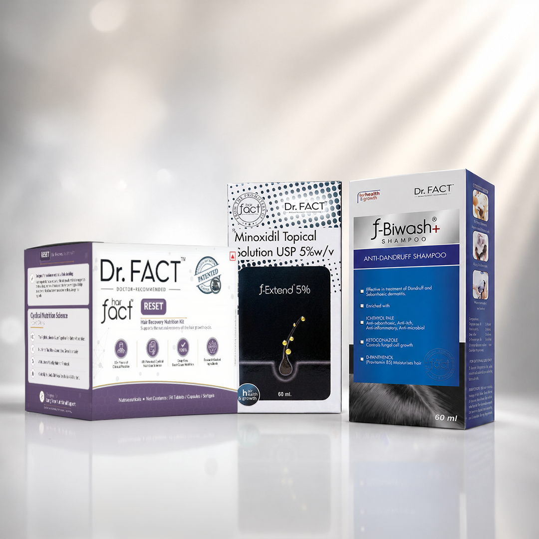 Reset: Active Hair Growth Kit