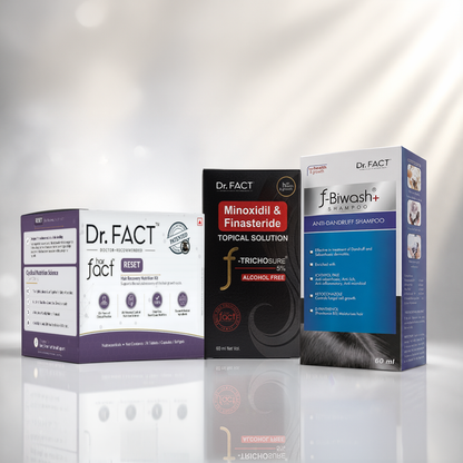 Reset: Clinical Hair Growth Kit