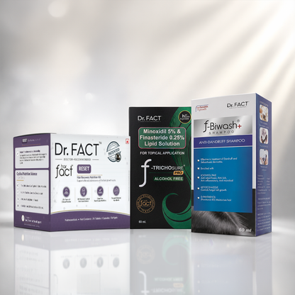 Reset: Clinical Max Hair Growth Kit