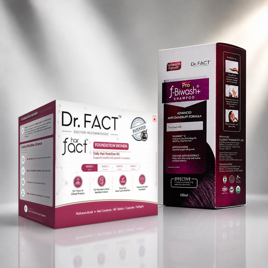 Female Foundation: Essential Hair Care Kit