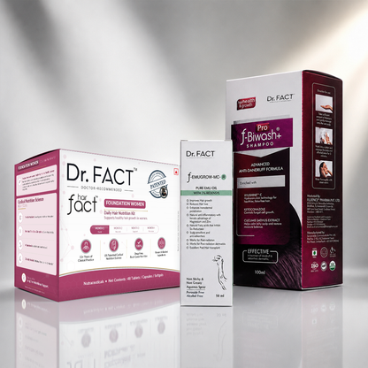 Female Foundation: Advanced Hair Growth Kit