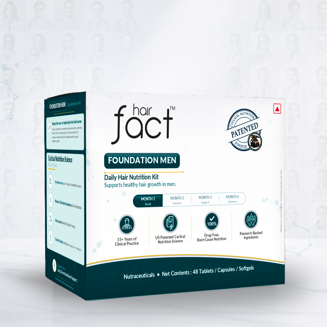 Men's Foundational Nutrition Kit