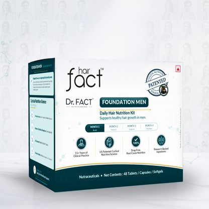 Men's Foundational Hair Nutrition Kit