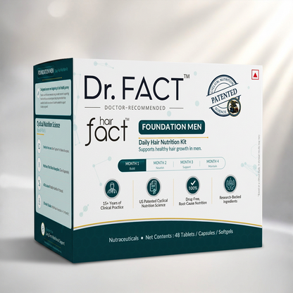 Men's Foundational Nutrition Kit