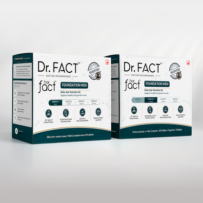 Men's Foundational Nutrition Kit